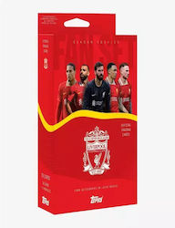 Topps 2024-25 Liverpool