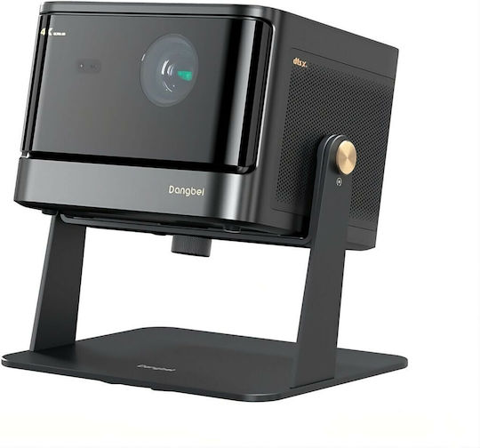 Scruffs & Tramps Dangbei MARS PRO 2 3D Projector DLP 4K Ultra HD Laser με Wi-Fi και Ενσωματωμένα Ηχεία