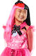 Rubies Monster High Perücke Draculaura