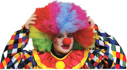 Afro Wig Multicolored Afro Wig Multicolored
