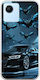 Mitternachtsflucht Realme Narzo 50i Prime Flexibles TPU Transparentes Silikon