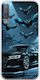 Midnight Escape Samsung Galaxy A7 2018 Flexible Tpu Διάφανη Σιλικόνη