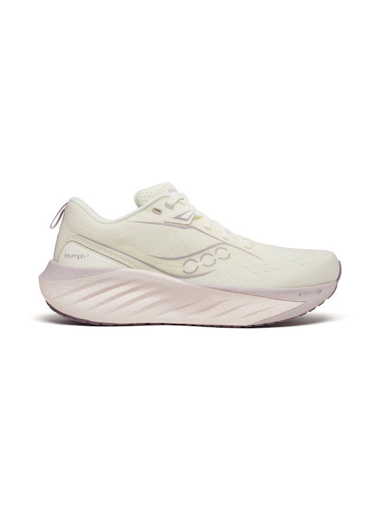 Triumph 22 Sport Shoes Running Beige