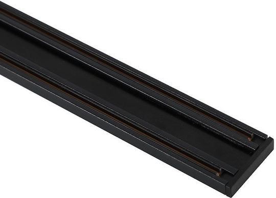 Μαγνητική Ράγα 2 Μέτρων Slimtrack Μαύρη Viv004936