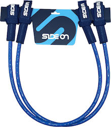 Fix Blue Trapezleinen-Set Sideon