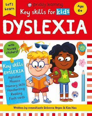 Key Skills For Kids Dyslexia Roger Priddy 1231