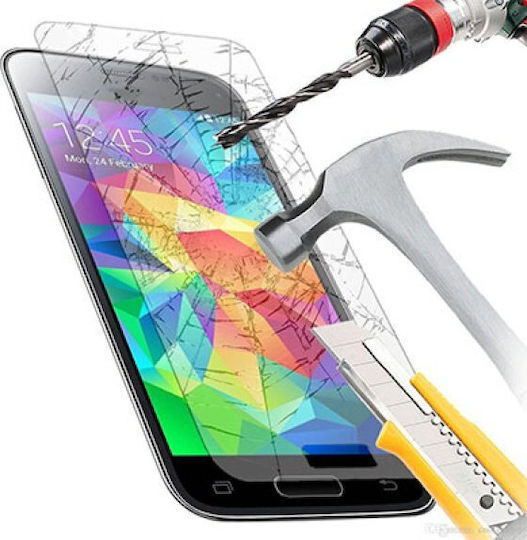 iSelf Tempered Glass (Redmi Note 14 4G / Redmi Note 14 5G / Poco M7 Pro)