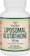 Double Wood Liposomal Glutathione 250mg 60 Capsules