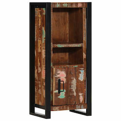 vidaXL Lemn Cabinet de baie L40xA30xÎ90cm Maro