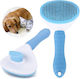 Blue Dog Brush