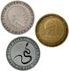 Silent Hill Collectible Coin 3-pack