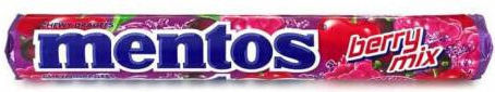 Mentos Candies 1pcs 37.5gr