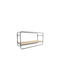 Shelf Wall Beige 50x17x26cm