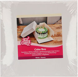 Fun Cakes Хартиена Кутия Сладкарница 40x40x15см.