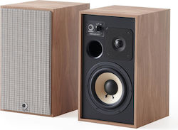 Elipson Heritage XLS 7 Βιβλιοθήκης 90W Light Oak