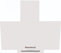 Hausberg Chimney 60cm White HB1510AB Hausberg Chimney 60cm White HB1510AB