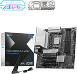 MSI Pro B860M-A WIFI