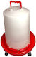 Emhplast Watering Can for Chickens and Poultry with Capacity 20lt