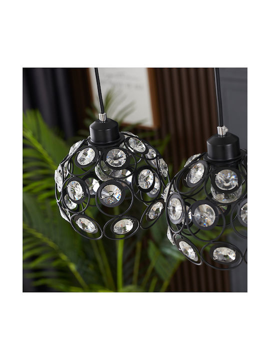 Agora Lighting Ρυθμιζόμενο Κρεμαστό Φωτιστικό Μ...