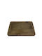 Nakaro Wooden Serving Platter Olive 25x17x2cm