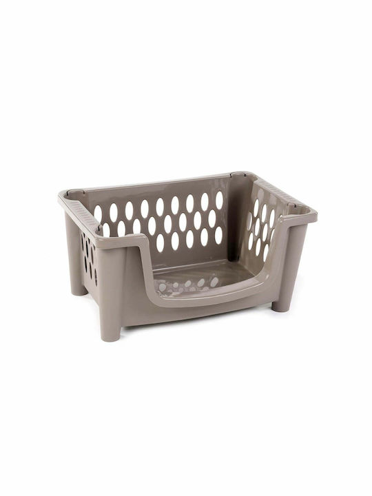 Homeplast Carina Кошница за съхранение Пластмас...
