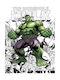 Comic Poster Hulk Cm011 21cm X 30cm