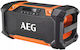 AEG Bluetooth Speaker with Radio Black