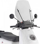 Givi Motorcycle Windshield & Windscreen Installation Kit GIVNIUKIT01