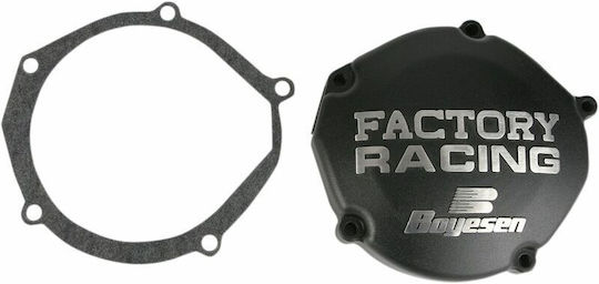 Boyesen Motorcycle Engine Cover Protector Yamaha YZ 125