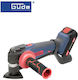 Güde Battery Powered Pulse Sander 18V with Speed Control and with Suction System 58516