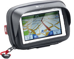 Givi Βάση GPS Μοτοσυκλέτας με Θήκη 5.5-6" για το Τιμόνι για Iphone 6 / 6plus Givi Βάση GPS Μοτοσυκλέτας με Θήκη 5.5-6" για το Τιμόνι για Iphone 6 / 6plus