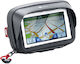 Givi Mount GPS Motorcycle with Case 5.5-6" for Steering Wheel for Iphone 6 / 6plus