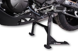 RD Moto Διπλό Κεντρικό Σταντ Μοτοσυκλέτας σε Μαύρο Χρώμα RDCS14KD