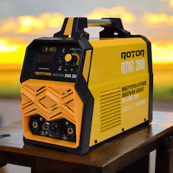Elefant Заваряване Inverter 200Спецификация TIG