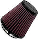 DNA Filters Φίλτρο Αέρος Ελευθέρας Ροής για BMW Σειρά 1 / X1