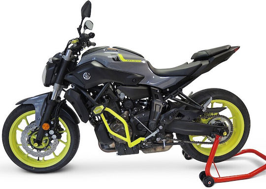 RD Moto Προστατευτικά Μανιτάρια Κινητήρα Μοτοσυκλέτας RDCF79Y