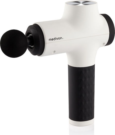 Medivon Waffe Massage für den Nacken & den Körper mit Vibration