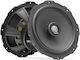 Helix Ci3 C165.2FM-S3 Σετ Ηχεία Αυτοκινήτου 6.5" με 100W RMS (2 Δρόμων)