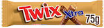 Twix Xtra Chocolate Milk candy 75gr