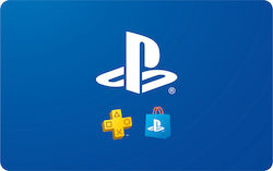 Sony PlayStation Δωροκάρτα 60€