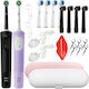 Oral-B Vitality Pro Protect X Clean Periuță de ...