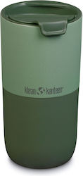 Klean Kanteen Rise Ποτήρι Θερμός 473ml Sea Spray