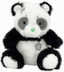 Πάντα Snuggle Buddies Λούτρινο 20cm