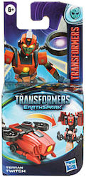 Φigură de acțiune Transformers Earthspark Tacti...
