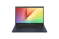 Asus VivoBook S14 R438D Refurbished (Ryzen 3-3250U/4GB/256GB) Asus VivoBook S14 R438D Refurbished (Ryzen 3-3250U/4GB/256GB)