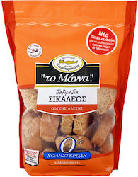 Το Μάννα Παξιμάδι Σικάλης 280gr