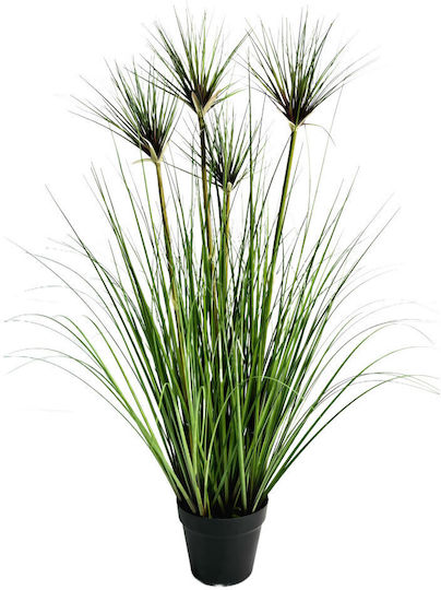 Plantă Artificială în Ghiveci Bambus Green 95cm InTheBox