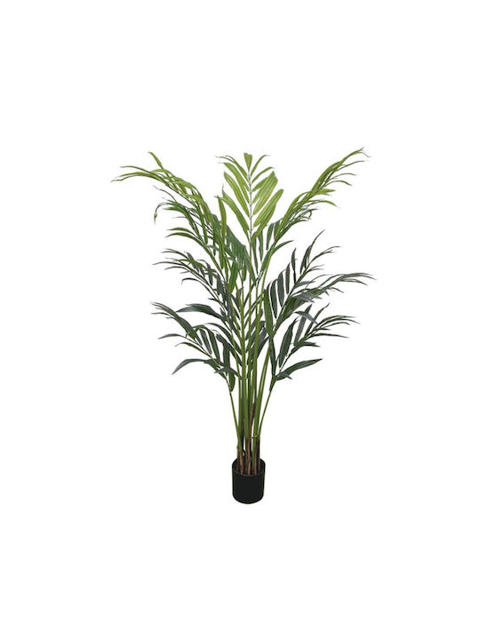 Real Touch Artificial Palm Plant Pot 190cm 04-10009