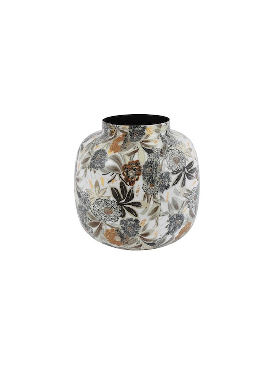 Atmosphera Decorative Vase Brown