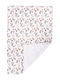 Jukki Baby Burp Cloth 75x50cm.